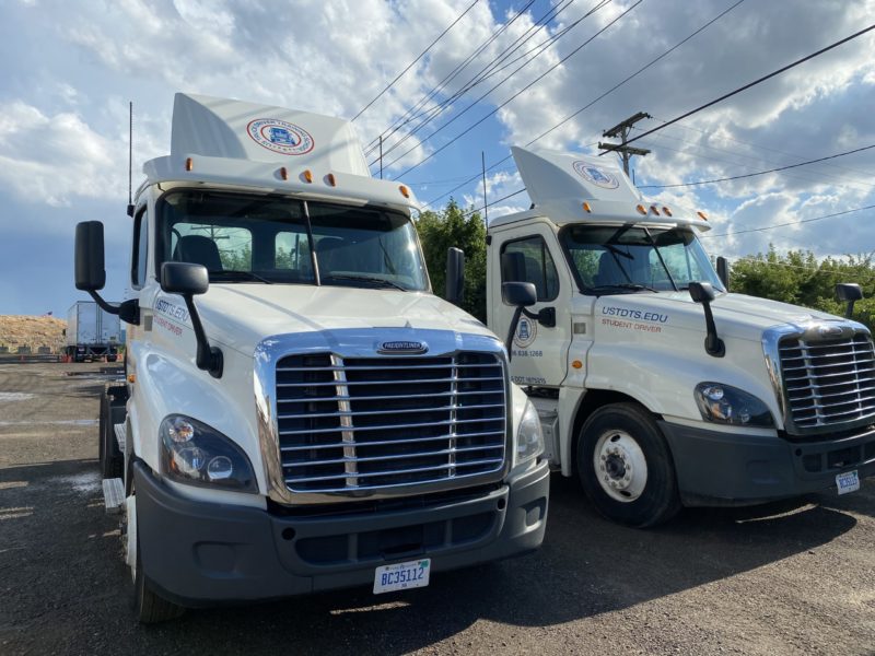 Homepage 2023 U.S. Truck Driver Training School
